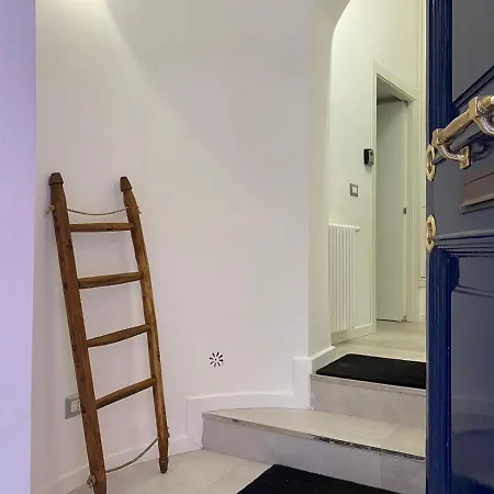 Rione Monti Studio Apt With Private Garden Rome Buitenkant foto