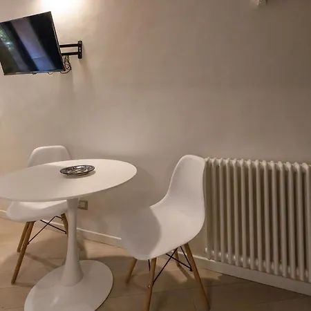 Rione Monti Studio Apt With Private Garden Rome Buitenkant foto
