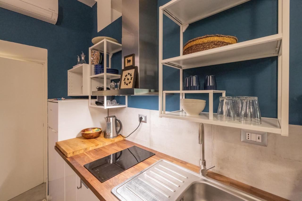 Apartment Rione Monti With Private Garden
