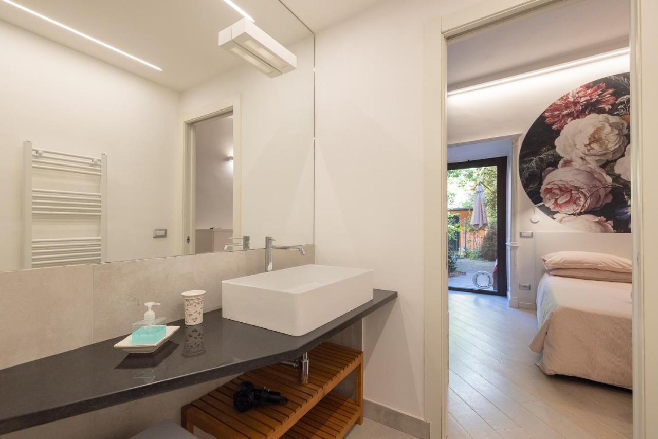 Rione Monti With Private Garden Apartment