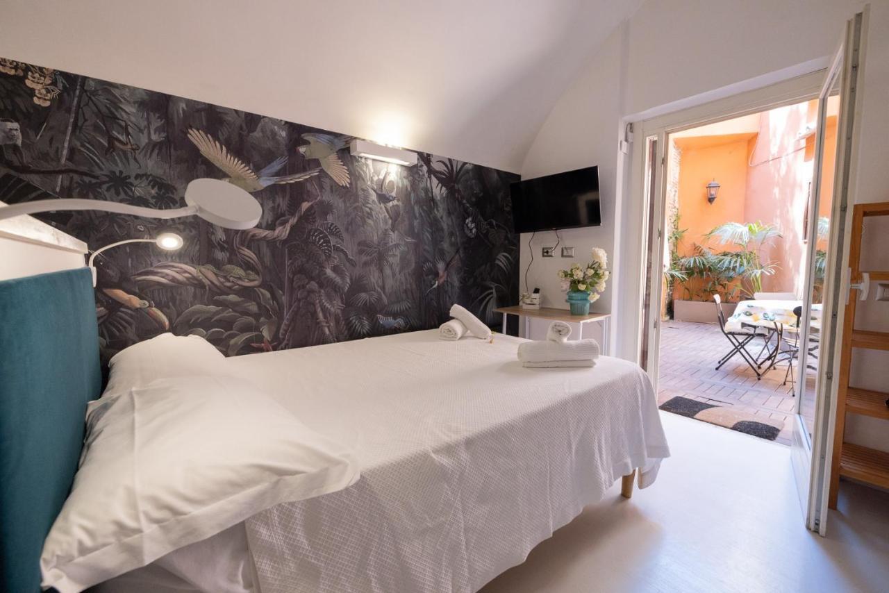Rione Monti With Private Garden